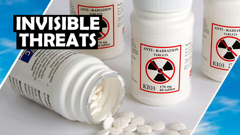 Anti Radiation Pills / Invisible Threats / Hugo Talks