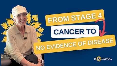 Toni's Cancer Story: From Stage IV Carcinosarcoma To No Evidence Of Disease