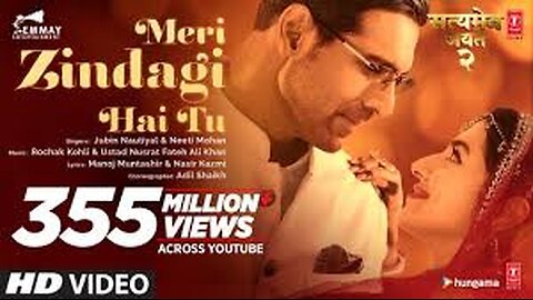 Meri Jindgi Hai Tu | #newsong #merijindgihaitu #bollywoodfashion #bollywoodsong