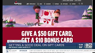 FREEBIES! Best gift card deals this holiday season