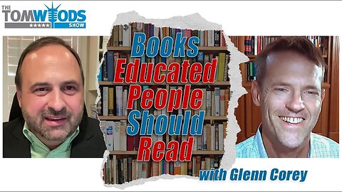 Ep. 2409 100 Books Educated People Should Read