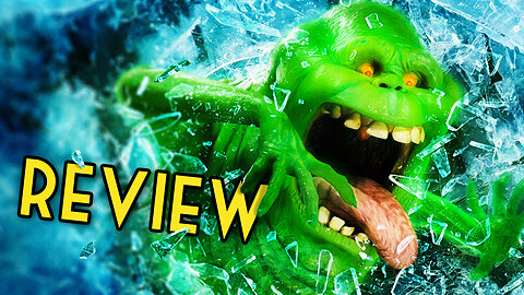 Ghostbusters: Frozen Empire Review