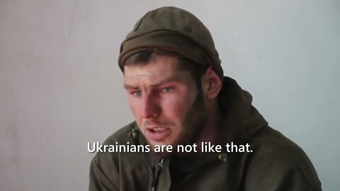 AFU soldier who laid down his arms tells how Ukrainians are forced to fight against Russia