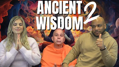 New Year Message Everyone Needs to Hear (Swami Tadatmananda)