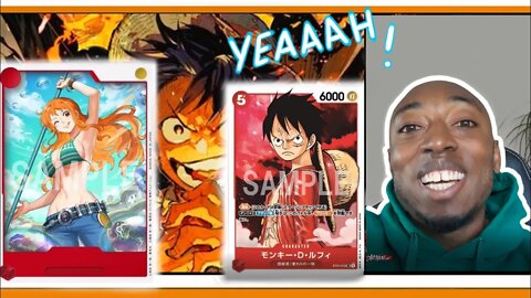 One PieceTrading Card Game ART Part 2 REACTION By An Animator/Artist