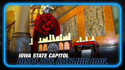 Learn the Secrets Behind the Satanic Idol on Display in the Iowa State Capitol