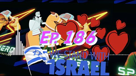 Ep. 186 Let’s talk about CRAZY amounts of #ANTISEMITISM and is the age of “GOOD GUYS” over?