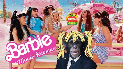 Kens Destroy Barbie Movie! Average Intelligence Podcast Reviews Barbie