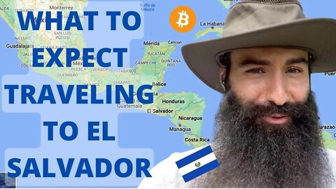 Visiting El Salvador? Where is El Salvador? El Salvador Safety, Food, Neighborhoods & Bitcoin City