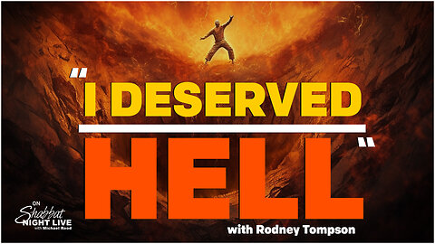 " I Deserved Hell" | Shabbat Night Live