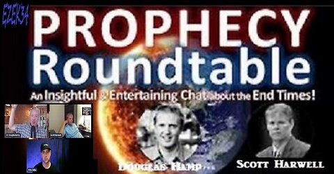 Disclosure, UFOs, and the End Times Sp guest Mike Stibs | PROPHECY ROUNDTABLE
