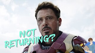 MCU Head Claims Robert Downey Jr. Is Not Returning As Iron Man