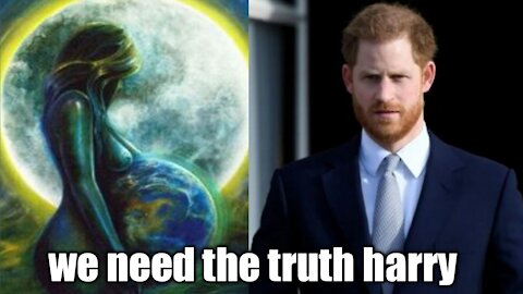 Prince Harrys opinion on the covid19