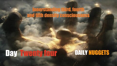 Daily Nuggets to Navigate The Great Awakening - Day 24