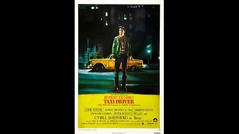 Trailer - Taxi Driver - 1976