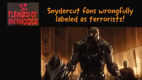 Soyboy comic pros label SnyderCut fans as "terrorists"!