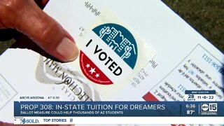 Prop 308 could give 'Dreamers' in-state tuition