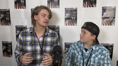 The Young Patriot interviews Alex Stone