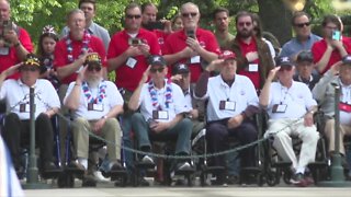 Honor Flight Mission 11