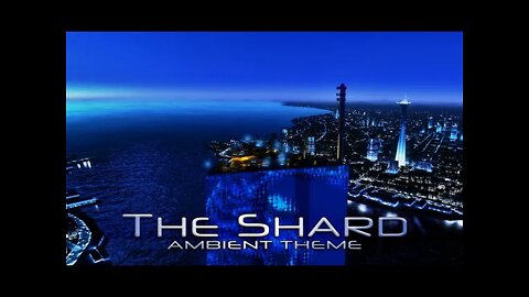 Mirror's Edge - The Shard [Ambient Theme 2] (1 Hour of Music)