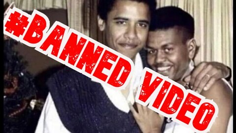 EXCLUSIVE BANNED VIDEO OBAMAGATE EXPOSED!