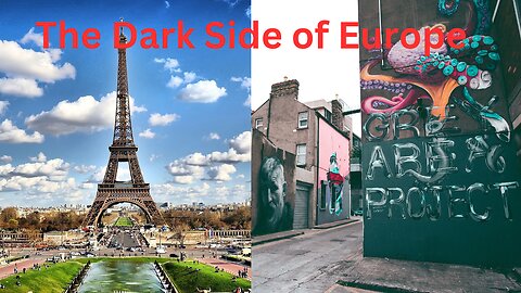 The Dark Side of Europe: 20 Cities You Won't Believe Made the List in 2024!