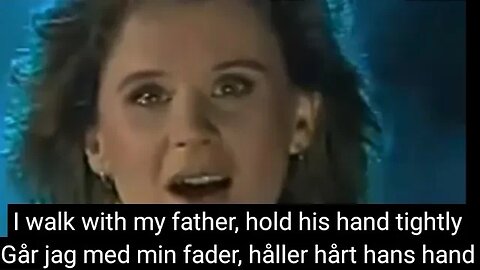Gemini : Mio min Mio (ABBA Bjorn Benny) 1987 Subtitles