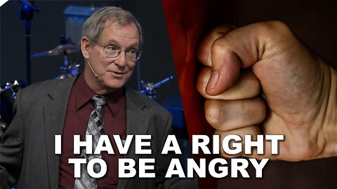 "I Have a Right to be Angry" - Jonah #4