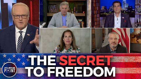 FlashPoint: The Secret to Freedom (7/4/23)