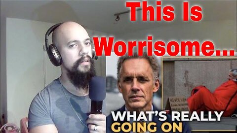 Jordan Peterson Globalism Wicked Globalists Are Causing Starvation