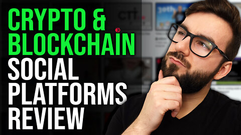 Comprehensive Crypto & Blockchain Social Media Platforms Review VI