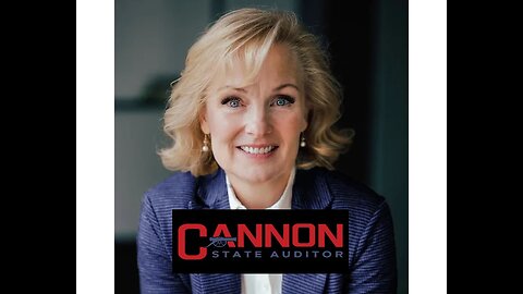 Tina Cannon for State Auditor