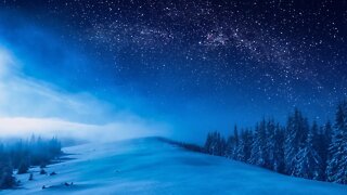 Beautiful Winter Music – Winter Fairies [2 Hour Version]