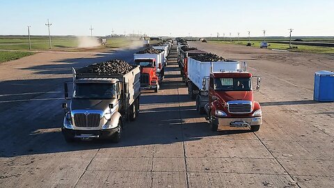 DAY 12 OF THE SUGAR BEET HARVEST - We're almost done!