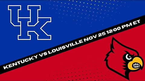 Louisville Cardinals vs Kentucky Wildcats Prediction and Picks - College Football Picks Week 13