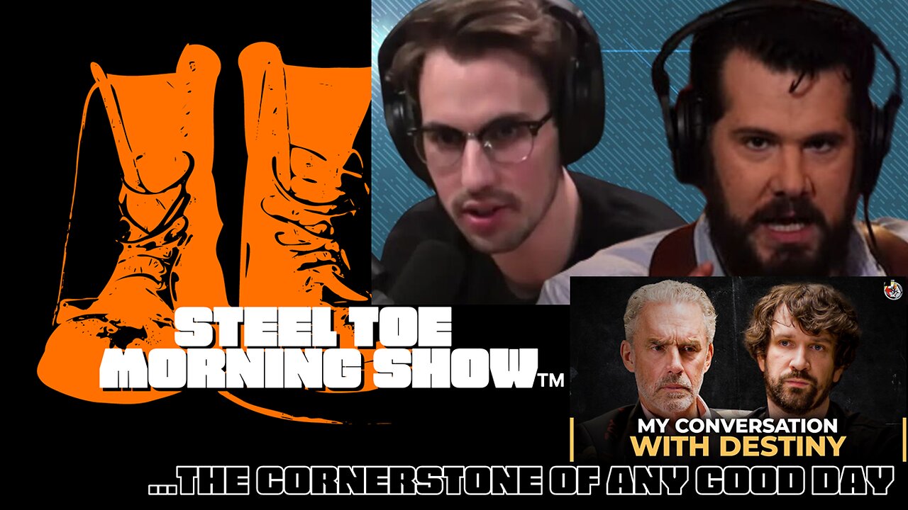 Double Teaming Steven Crowder! STMS 032824