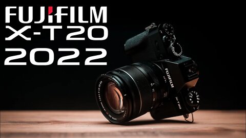 A Câmera FUJIFILM X-T20 ainda é uma BOA OPÇÃO? [Câmera FUJIFILM X-SERIES]
