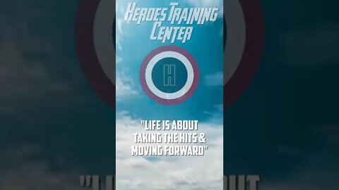 Heroes Training Center | Inspiration #120 | Jiu-Jitsu & Kickboxing | Yorktown Heights NY | #Shorts