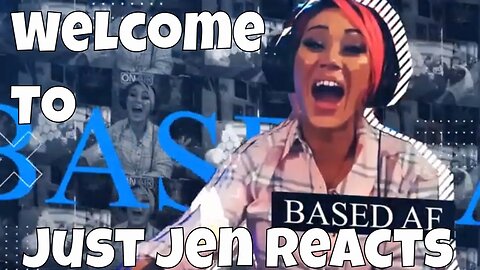 Welcome to Just Jen Reacts | Just Jen Reacts Intro