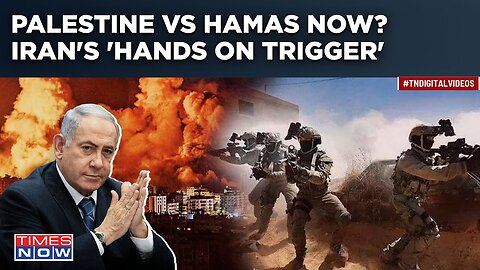 Palestinians VS Hamas Now? Hezbollah's Huge Earthquake Threat To Israel | ‘Massive Fireball’ In Gaza