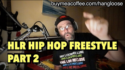 HLR HIP HOP - Freestyle Social Media Comments