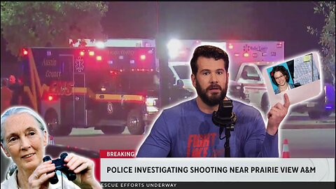 Another HBCU Mass shooting, Steven Crowder exposes trans manifesto.