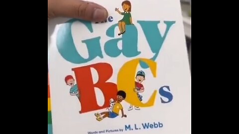 2023: The Gay BC book for children