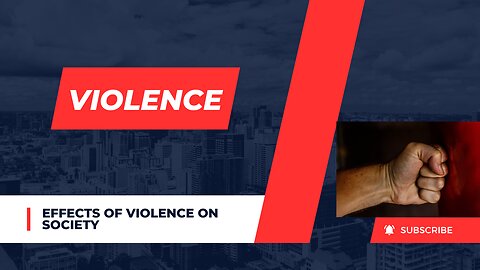 Understanding the Impact of Violence | A Call for Change