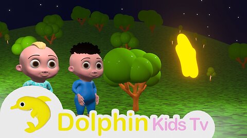 Twinkle Twinkle Little Star | Nursery Rhymes & Kids Songs | Dolphin Kids Tv