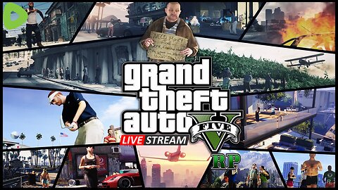 🔴 LIVE REPLAY: GRAND THEFT AUTO V- ROLEPLAY- EP. 10 TOUR OF MY HOUSE ENED WITH REACTTIONS.