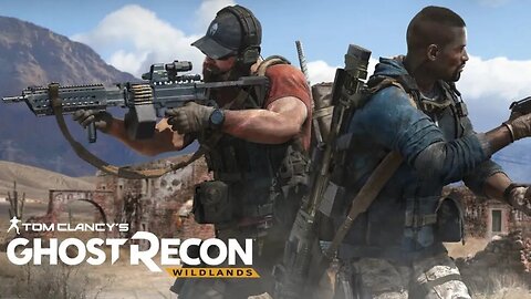 TOM GHOST RECON WILDLANDS Gameplay [4K 60FPS PC] - No Commentary