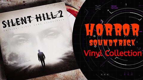 Horror Soundtrack Vinyl Collection (Mondo & Waxwork) #MutantFam