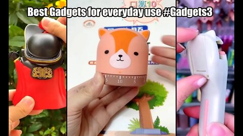Best Gadgets for Home😍Best Gadgets for everyday use #gadgets3
