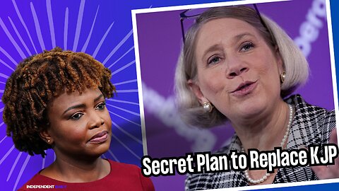 Secret Plan to Replace Karine Jean-Pierre